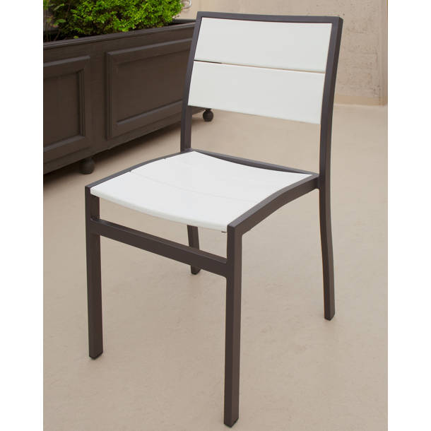 Trex Surf City Rectangular 6 Person Outdoor Dining Set & Reviews